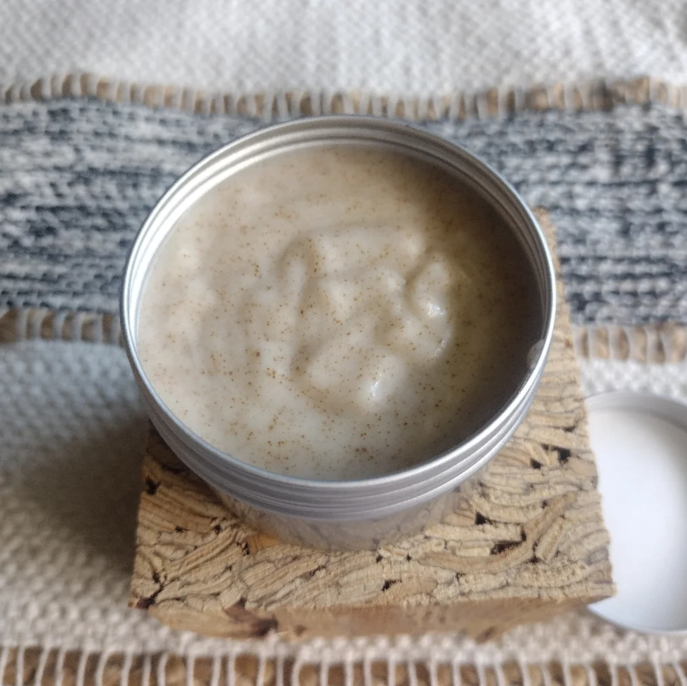 Organic Tallow Balm with Honey & Coffee | Grass-Fed Beef Tallow Body Moisturizer
